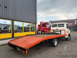 Mercedes-Benz 609 + AUTOTRANSPORTER + LIER + MANUAL