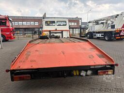 Mercedes-Benz 609 + AUTOTRANSPORTER + LIER + MANUAL