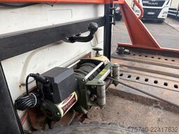 Mercedes-Benz 609 + AUTOTRANSPORTER + LIER + MANUAL