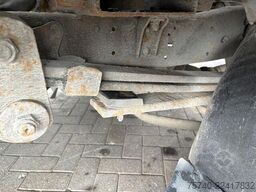 Mercedes-Benz 609 + AUTOTRANSPORTER + LIER + MANUAL