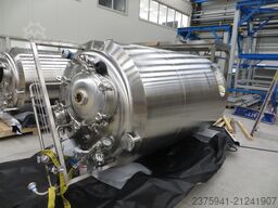 BRINOX 3.200 L 316L Lösungsbehälter BH6761-BH1001