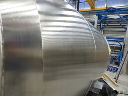 BRINOX 3.200 L 316L Lösungsbehälter BH6761-BH1001