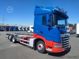 DAF XF 480 FAN Midi 7.45/7.82 Lenkachse