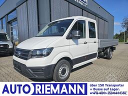 VW Crafter 35 Pritsche DOKA L4 lang KLIMA PDC KOMFORT