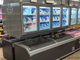 AHT / Carrier Miami 250 / Top - Freezer 250