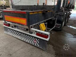 SCHWARZMÜLLER S1 / Y170 / BA0 Holz Auflieger Bj 2011