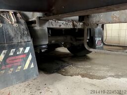 SCHWARZMÜLLER S1 / Y170 / BA0 Holz Auflieger Bj 2011