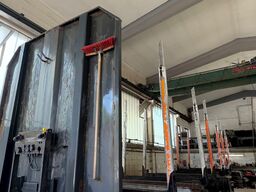 SCHWARZMÜLLER S1 / Y170 / BA0 Holz Auflieger Bj 2011