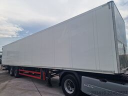 SCHMITZ CARGOBULL SCB 2 Koffer mit Lbw Bj 2012