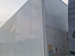 SCHMITZ CARGOBULL SCB 2 Koffer mit Lbw Bj 2012