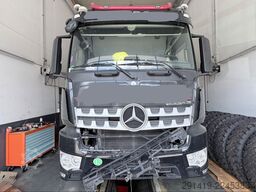 MERCEDES-BENZ Arocs 1851 4x4  Hydrodrive Bj 2016