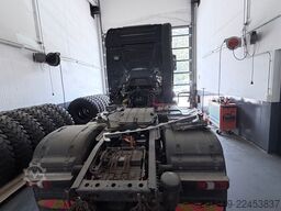 MERCEDES-BENZ Arocs 1851 4x4  Hydrodrive Bj 2016