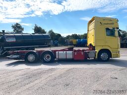 SCANIA R420 / BDF bis 7,45m / 20 Fuß / LBW / Gelenkt