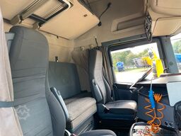 SCANIA R420 / BDF bis 7,45m / 20 Fuß / LBW / Gelenkt