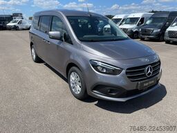 MERCEDES-BENZ T 180 PROGRESSIVE EDITION/LANG/7SITZE/MBUX/NAVI/