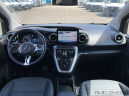 MERCEDES-BENZ T 180 PROGRESSIVE EDITION/LANG/7SITZE/MBUX/NAVI/
