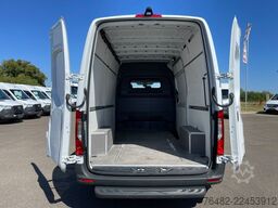 MERCEDES-BENZ Sprinter 317 CDI KA/L2H2/3665/MBUX/AUTOMATIK/KAM