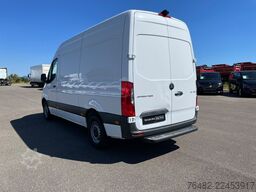 MERCEDES-BENZ Sprinter 317 CDI KA/L2H2/3665/MBUX/AUTOMATIK/KAM