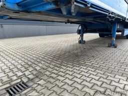 Krone alu sideboards / liftaxle / BPW / NL-trailer / ...