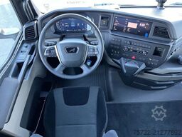 MAN TGX 26.480 6x2-4 LL Baustoff-Pritsche FASSI / PA