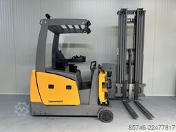 JUNGHEINRICH EFX 413 X + i = Wire Guidance !! Triplex FFL !!