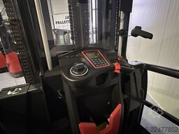 LINDE V ( 5213 ) - Wire Guidance !! DOUBLE steering !! Triplex FFL