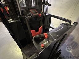 LINDE V ( 5213 ) - Wire Guidance !! DOUBLE steering !! Triplex FFL