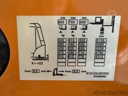 STILL EK x ( 48 )  *  DEMO !! Triplex FFL !!