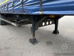 KöGEL SN 24 MEGA, VARIOS, EDSCHA-VERDECK