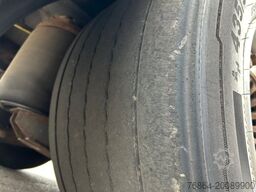 KöGEL SN 24 MEGA, VARIOS, EDSCHA-VERDECK