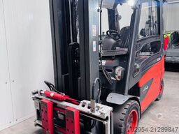 Linde E 50 HL-01 Kabine Triplex STVO Batterie Bj.21 ZVG