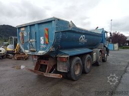 Iveco Trakker AD410T44 8×4