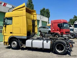 DAF XF 105.410 EURO 5,  2X FUEL TANK, FRIGO