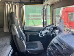 DAF XF 105.410 EURO 5,  2X FUEL TANK, FRIGO