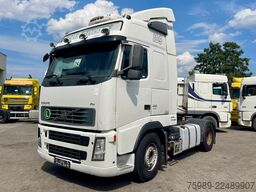 Volvo FH 13.400 Euro 5,  D13, 2 tanks,  PARKING CLIMA