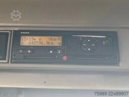 Volvo FH 13.400 Euro 5,  D13, 2 tanks,  PARKING CLIMA