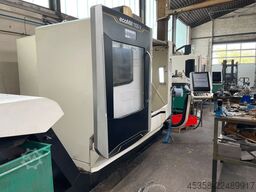 DMG MORI Ecomill 1100 V