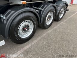 Nova N3KA10*Großraum Stahlmulde 48m³*SAF/Lift*