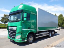 DAF XF 460 FAR SSC/Kühlkoffer 7,3m/Ret/2xTank/Safety
