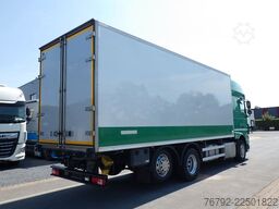 DAF XF 460 FAR SSC/Kühlkoffer 7,3m/Ret/2xTank/Safety