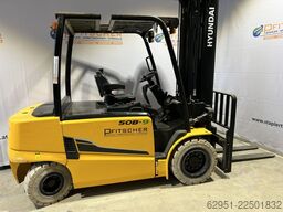 Hyundai 50B-9