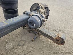 BPW SKHZF 9008-15 ECO-P /MEGA AXLE /DISC