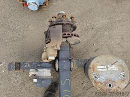 BPW SKHZF 9008-15 ECO-P /MEGA AXLE /DISC