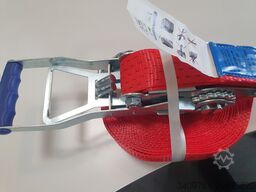 Pas mocujący z grzechotką Wurth ERGO 50mm L9M 5T CARGOLINE