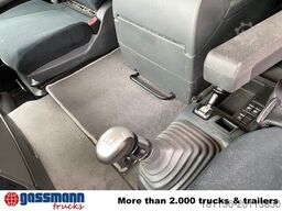 MAN TGS 18.400 4x4H BLS + Auflieger KARRENA 10m³