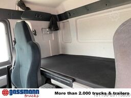 MAN TGS 18.400 4x4H BLS + Auflieger KARRENA 10m³