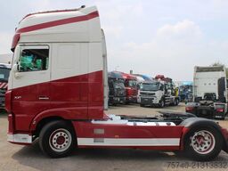 DAF XF 106.530 + euro 6 + spoiler + top truck (G314)