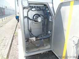 ETA 29.000 LITER INOX + MILK + WATER