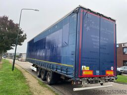Krone Mega Mega / Volume / BPW Axles / Drumbrakes