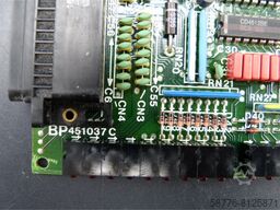  Eberle / Schneider Electric BP451037C Karte